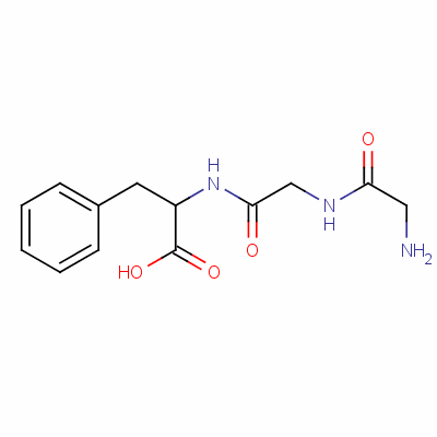 74292-78-7  N-(N-glycylglycyl)-3-phenyl-DL-alanine