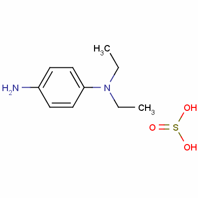 74332-62-0  4-amino-N,N-diethylaniline sulphite