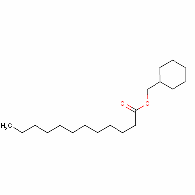 74411-09-9  methylcyclohexyl laurate