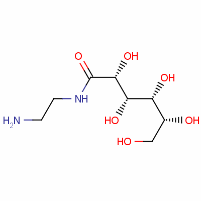 74426-36-1  N-(2-aminoethyl)-D-gluconamide