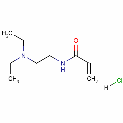 74443-99-5  N-[2-(diethylamino)ethyl]acrylamide monohydrochloride