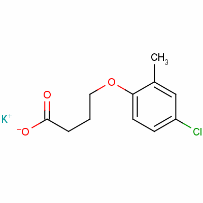 74499-19-7  potassium 4-(4-chloro-o-tolyloxy)butyrate 74499-19-7  potassium 4-(4-chloro-o-tolyloxy)butyrate