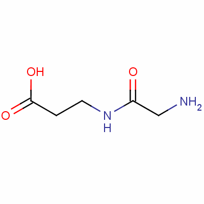 7536-21-2  Glycyl-!-alanine