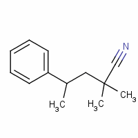 75490-39-0  2,2,4-trimethyl-4-phenyl-butane-nitrile