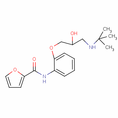 75748-50-4  Ancarolol