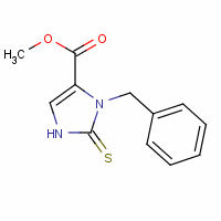 76075-15-5  methyl 2,3-dihydro-3-(phenylmethyl)-2-thioxo-1H-imidazole-4-carboxylate