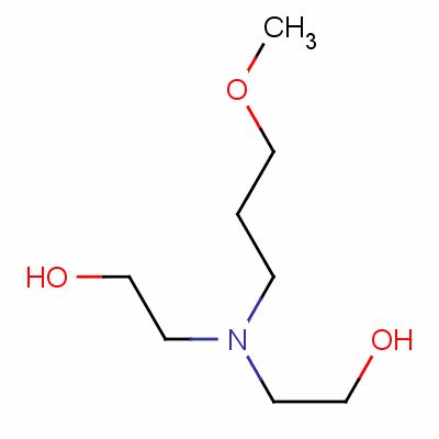 76088-46-5  2,2'-[(3-methoxypropyl)imino]bisethanol