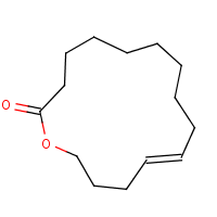 76293-69-1  oxacyclopentadec-11-en-2-one