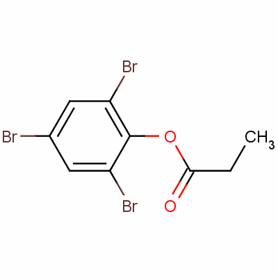 76461-14-8  2,4,6-tribromophenyl propionate