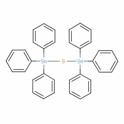 77-80-5  Bis(trifenyltin)sulfide