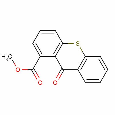 77084-33-4  methyl 9-oxo-9H-thioxanthene-1-carboxylate