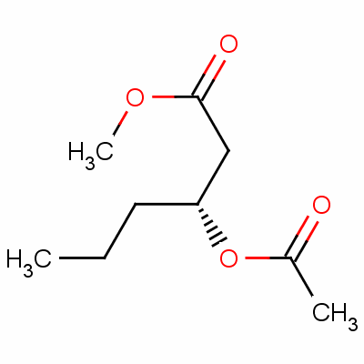 77118-93-5  methyl 3-acetoxyhexanoate