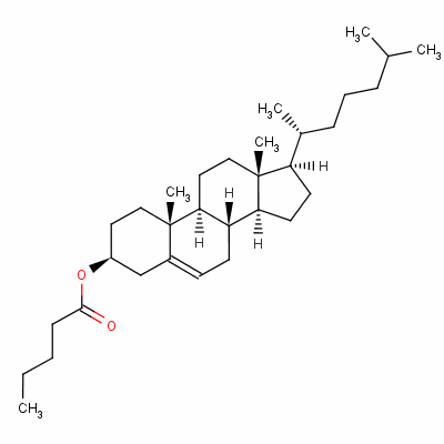 Cholesteryl Pentanoate (Valerate)