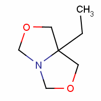 5-Ethyl-1-aza-3,7-dioxabicyclo[3.3.0]octane