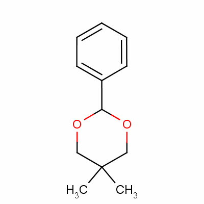 776-88-5  5,5-dimethyl-2-phenyl-1,3-dioxane