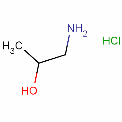 7780-04-3  1-aminopropan-2-ol hydrochloride