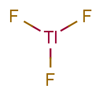 7783-57-5  thallium trifluoride