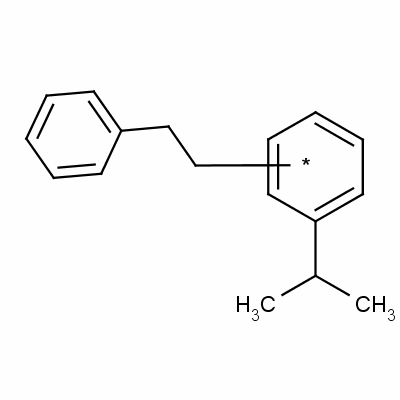 77851-17-3  phenethylcumene 77851-17-3  phenethylcumene