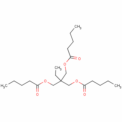 78-15-9  divalerate de 2-éthyl-2-[[(1-oxopentyl)oxy]méthyl]propane-1,3-diyle 