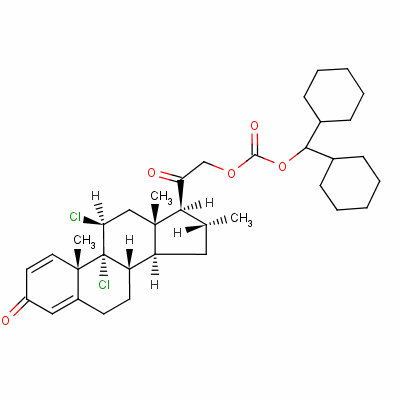 78467-68-2  Locicortolone Dicibate