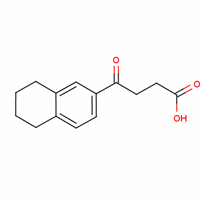 785-17-1  5,6,7,8-tetrahydro-γ-oxonaphthalene-2-butyric acid