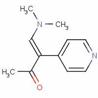 78504-61-7  4-(dimethylamino)-3-(4-pyridyl)-3-buten-2-one