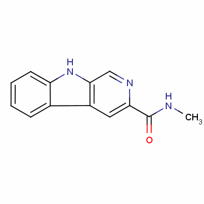 78538-74-6  B-carboline-3-carboxylic acid N-*methylamide