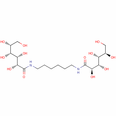 78841-03-9  N,N'-hexane-1,6-diylbis-D-gluconamide