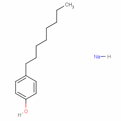 78899-79-3  sodium p-octylphenolate