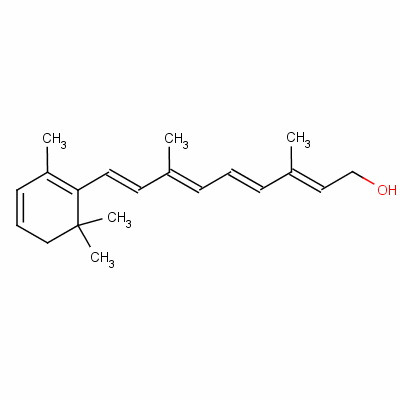 79-80-1  le déhydrorétinol 