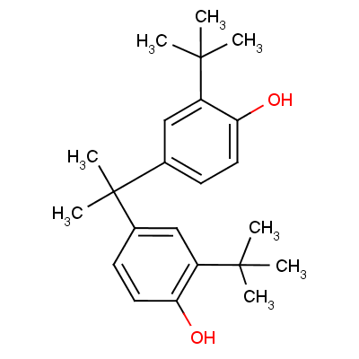 79-96-9  4,4'-isopropilidenebis (O-tert-butilfenol)