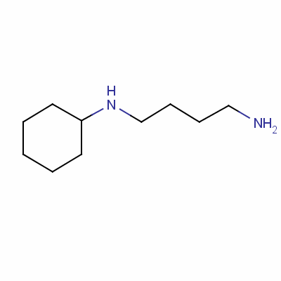 79419-72-0  N-cyclohexylbutane-1,4-diamine