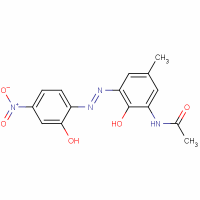 79817-74-6  N-[2-hydroxy-3-[(2-hydroxy-4-nitrophenyl)azo]-5-methylphenyl]acetamide