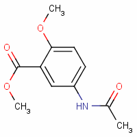 79893-19-9  methyl 5-(acetylamino)-o-anisate