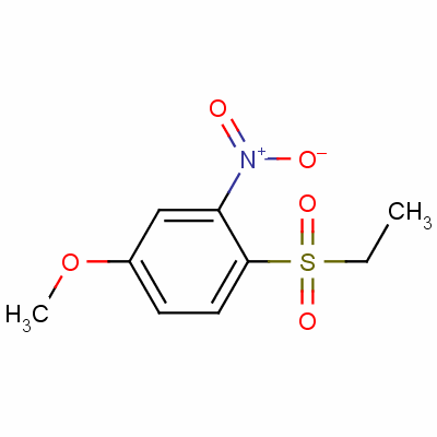 80036-85-7  4-(ethylsulphonyl)-3-nitroanisole