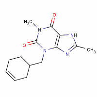 80294-25-3  Mexafylline