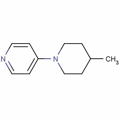 80965-30-6  4-(4-methylpiperidino)pyridine