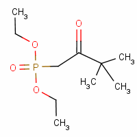 814-16-4  diethyl (3,3-dimethyl-2-oxobutyl)phosphonate