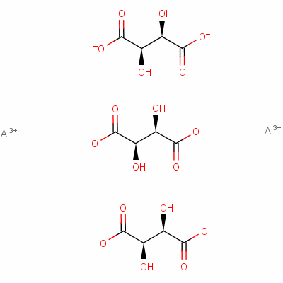 815-78-1  dialuminium tritartrate