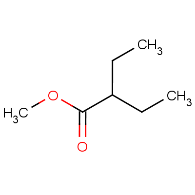 816-11-5  metil-2-etil-butirát