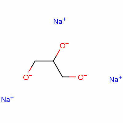 816-41-1  sodium dihydrogen propane-1,2,3-triolate