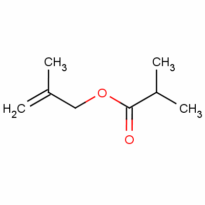 816-73-9  2-methylallyl isobutyrate