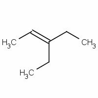 816-79-5  3-ethylpent-2-ene