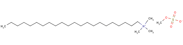 二十二烷基三甲基硫酸甲酯铵 81646-13-1