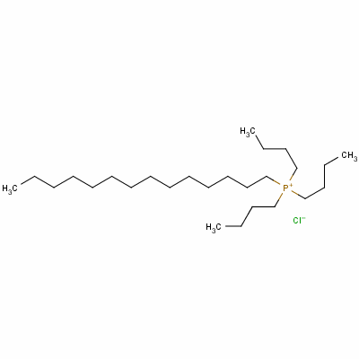 三正丁基十四烷基氯化膦 81741-28-8