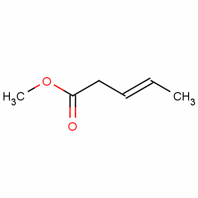 818-58-6  methyl 3-pentenoate