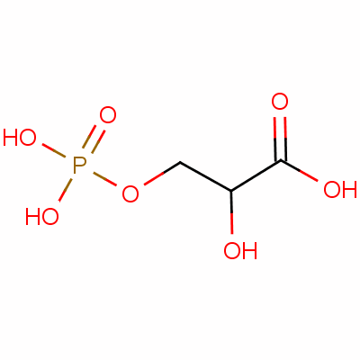 820-11-1  3-dihydroxyphosphinoyloxyglyceric חומצה