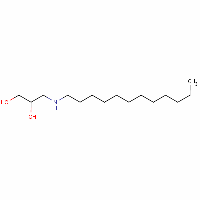 821-91-0  3-(dodecylamino)propane-1,2-diol