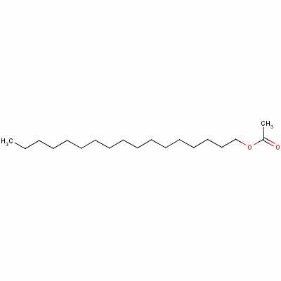 822-20-8  heptadecyl acetate