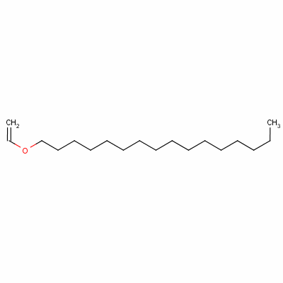 822-28-6  Vinyl hexadecyl ether (Cetyl vinyl ether)